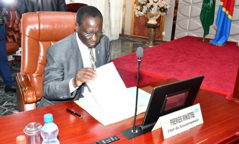 Infos congo - Actualités Congo - -Covid-19 : pas de pénurie agro-alimentaire, rassure le gouvernement