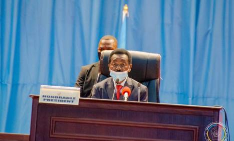 Infos congo - Actualités Congo - -Assemblée nationale : une pétition contre Christophe Mboso