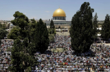 Ramadan: la limitation de l’accès à l’esplanade des Mosquées échauffe la classe politique israélienne