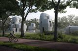 Pays-Bas : des maisons imprimées en 3D