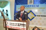 37 ans de l’Ogefrem : Patient Sayiba Tabwe prône l'Office de gestion multimodal radieux