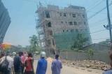 Kinshasa : l’immeuble affaissé à Socimat détient un permis de construire (Architecte)