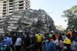 Nigeria : un immeuble en construction s'effondre à Lagos, piégeant de nombreux ouvriers