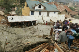 Nord-Kivu : 2 morts et des blessés dans l’écroulement d’un immeuble en construction (Bilan provisoire)