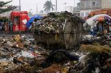 Insalubrité à Kinshasa : les montagnes d’immondices source d’infections diverses