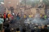 Mambasa : un incendie ravage plusieurs maisons et fait d’importants dégâts matériels