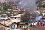 Incendies des maisons à Bukavu La Société des architectes appelle à l’application des normes d’aménagement et d’urbanisme