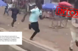 Tensions RDC-Rwanda : cette vidéo ne montre pas des Tutsis traqués par des Congolais