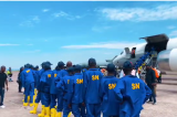 Service national : un deuxième groupe de Kulunas transféré à Kaniama Kasese