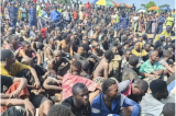 Kinshasa : 128 Kuluna dont des militaires et policiers jugés en flagrance à Kimbanseke
