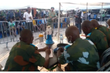 Tribunal militaire de Gombe à Kinshasa : 54 bandits urbains identifiés mercredi à Kalamu