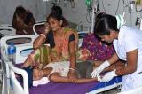 Inde: une toxine dans les litchis tue 31 enfants d’encéphalite aiguë