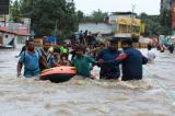 Inde : plus de 320 morts dans des inondations, nouvelles pluies