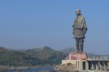 Inde : le gouvernement inaugure la plus haute statue du monde, un monument très politique
