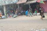 Kinshasa : les travailleurs dans les commerces des indo-pakistanais ont repris le travail