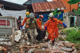 Séisme en Indonésie : le bilan monte à 81 décès sur l'île de Célèbes