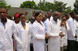Sud-Kivu: les infirmiers durcissent leur mouvement de grève