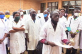Maniema : des infirmiers réclament au président Félix Tshisekedi « un statut spécial »