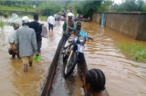 Kwilu : une vingtaine des maisons englouties dans une inondation à Bulungu