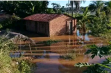 Kasaï : des inondations à Tshikapa laissent des centaines de familles sans abri