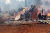 Insécurité en Ituri : la Codeco tue 7 personnes à Panduru et incendie une dizaine d'abris