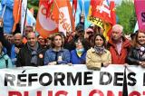 France : après le 1er-Mai, l'intersyndicale au défi de l'unité contre la réforme des retraites