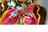 Voici comment nouer son foulard comme une pro!