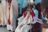 Lomami : Mgr Félicien Ntambwe, nouvel évêque du diocèse de Kabinda 