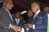 Congo : Félix Tshisekedi invité à Brazzaville