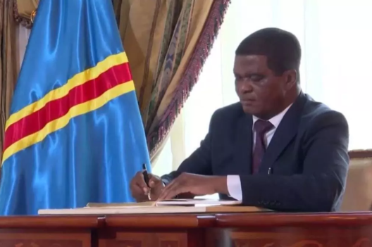 Félix Tshisekedi nomme un nouvel administrateur général à l’ANR