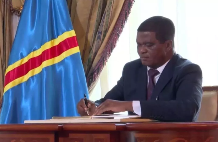 Info Congo - Actualité Congo -  - -Félix Tshisekedi nomme un nouvel administrateur général à l’ANR