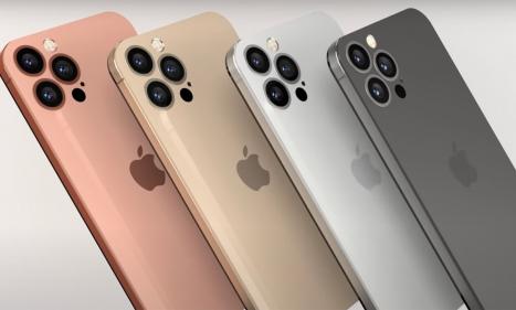 Infos congo - Actualités Congo - -Alors qu'Apple vient à peine de sortir son iPhone 13, on parle déjà de l'iPhone 14