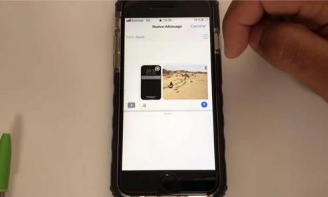 Infos congo - Actualités Congo - -iPhone: Via Siri, un bug menace vos photos
