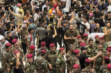 Irak: des manifestants sadristes investissent le Parlement