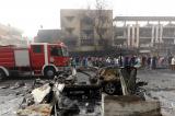 Irak : 119 morts dans un double attentat à Bagdad revendiqué par l'EI