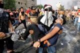 Irak : des centaines de blessés dans une manifestation contre le chômage