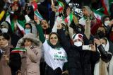 L'Iran autorise les femmes à assister à un match de championnat de football, une première depuis la révolution islamique