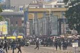 Kinshasa : échauffourée entre la police et les étudiants de l’ISAU