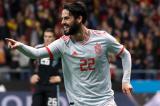 Amicaux : l'Espagne écrase l'Argentine, le Brésil s'impose en Allemagne