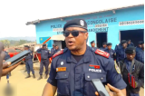 Israël Kantu Bakulu nommé commissaire provincial de la police de la ville de Kinshasa