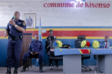 Kinshasa : la question sécuritaire au cœur des échanges entre le commandant de la police et la population de Kisenso