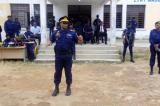 Campagne électorale/Kongo-Central : la police appelle les candidats au respect de l’ordre