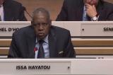 JO-2016: Issa Hayatou, vice-président de la Fifa, nommé membre honoraire du CIO