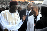 Décès de Issa Hayatou : Moïse Katumbi regrette la “perte d'un grand dirigeant reconnu pour sa générosité” 