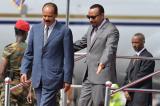 Ethiopie-Erythrée : les présidents Abiy Ahmed et Issaias Afeworki à Addis-Abeba pour consolider la paix