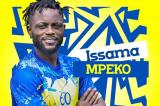 Alors qu'il avait annoncé sa retraite à la fin de la saison, Issama Mpeko signe chez Lupopo