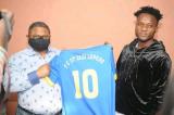 Foot : âgé de 28 ans, le défenseur togolais, Issifou Bourahana, signe jusqu'en 2023 chez Lupopo
