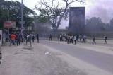 ISTA: tirs et gaz lacrymogènes pour disperser une manifestation d'étudiants ce lundi