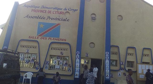 Bunia, Ituri-