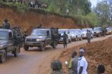 Ituri: le gouverneur militaire a fait sa première descente à Djugu pour un état des lieux du trafic sur la RN27